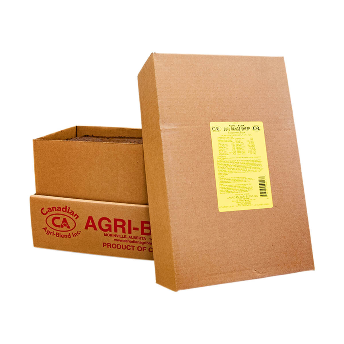 Agri-Blok® 20% Sheep Protein - 25 kg
