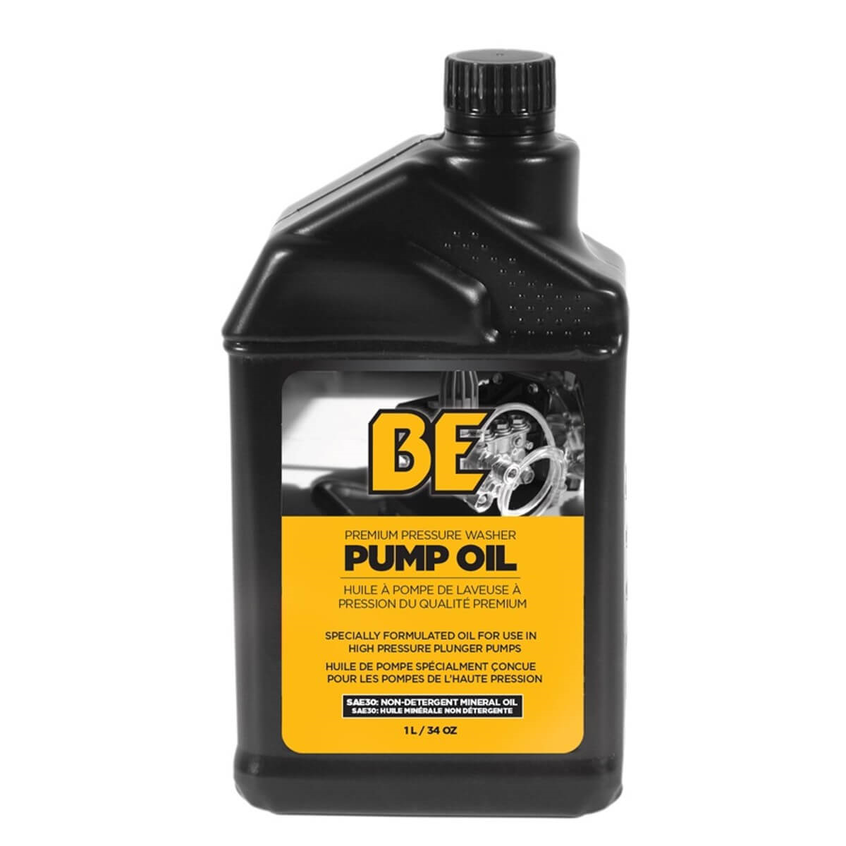 Oil Pump Non-Detergent - 1 L