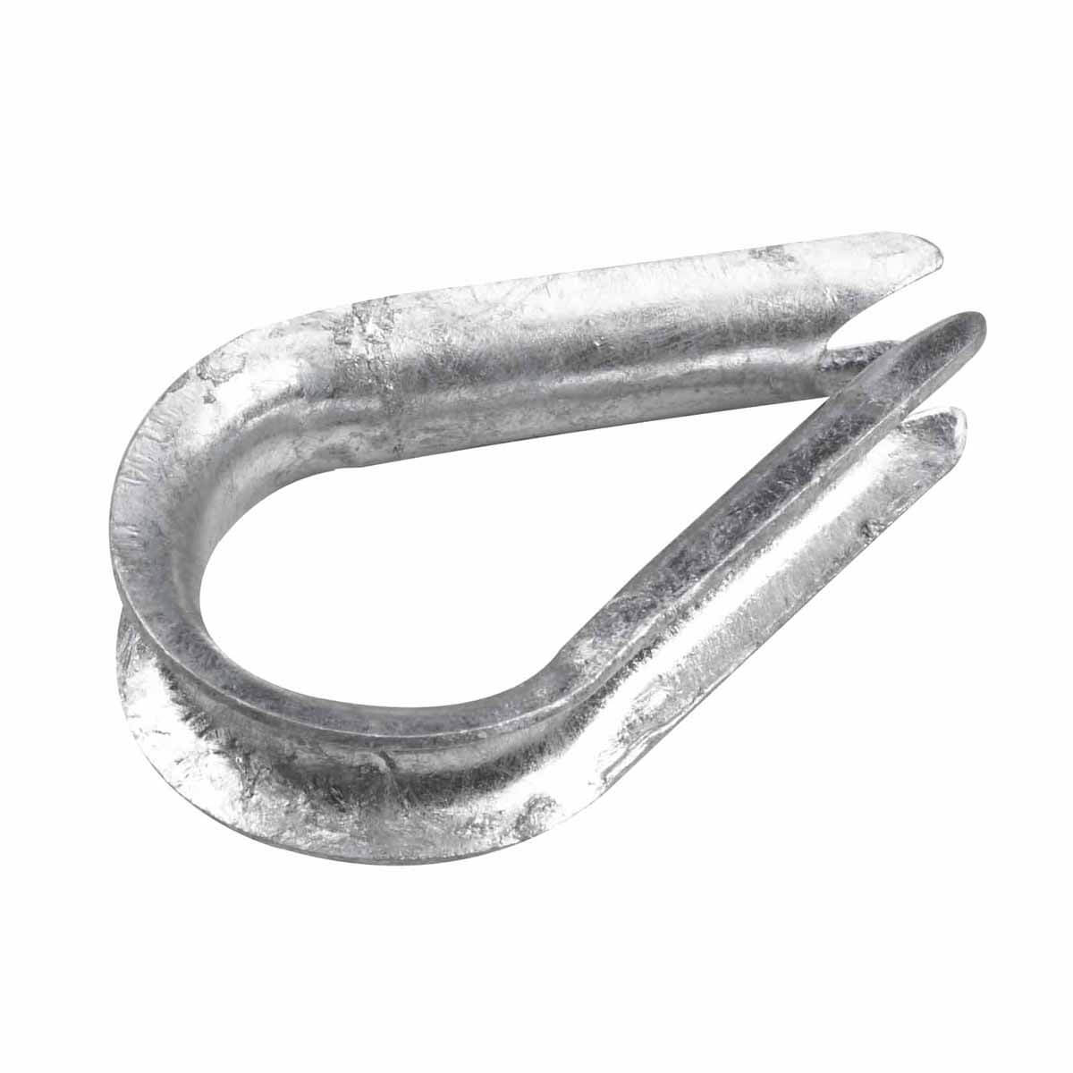 Rope Thimble - Zinc - 5/16-in