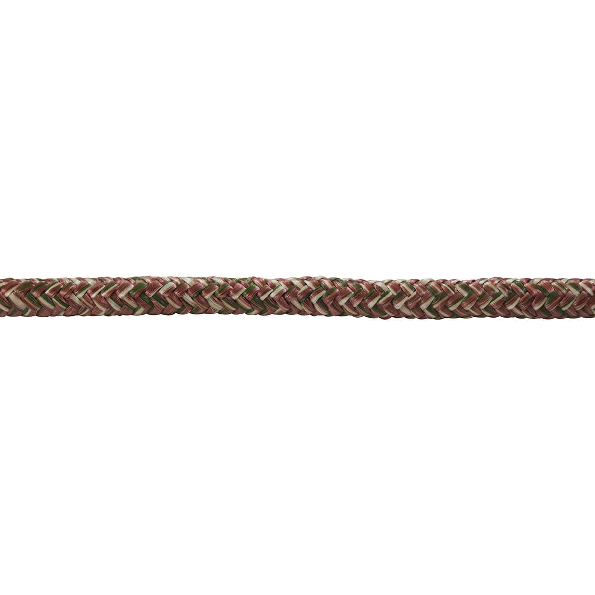 Polypropylene Diamond Braid Rope - Camoflauge - 3/8-in x 100-ft