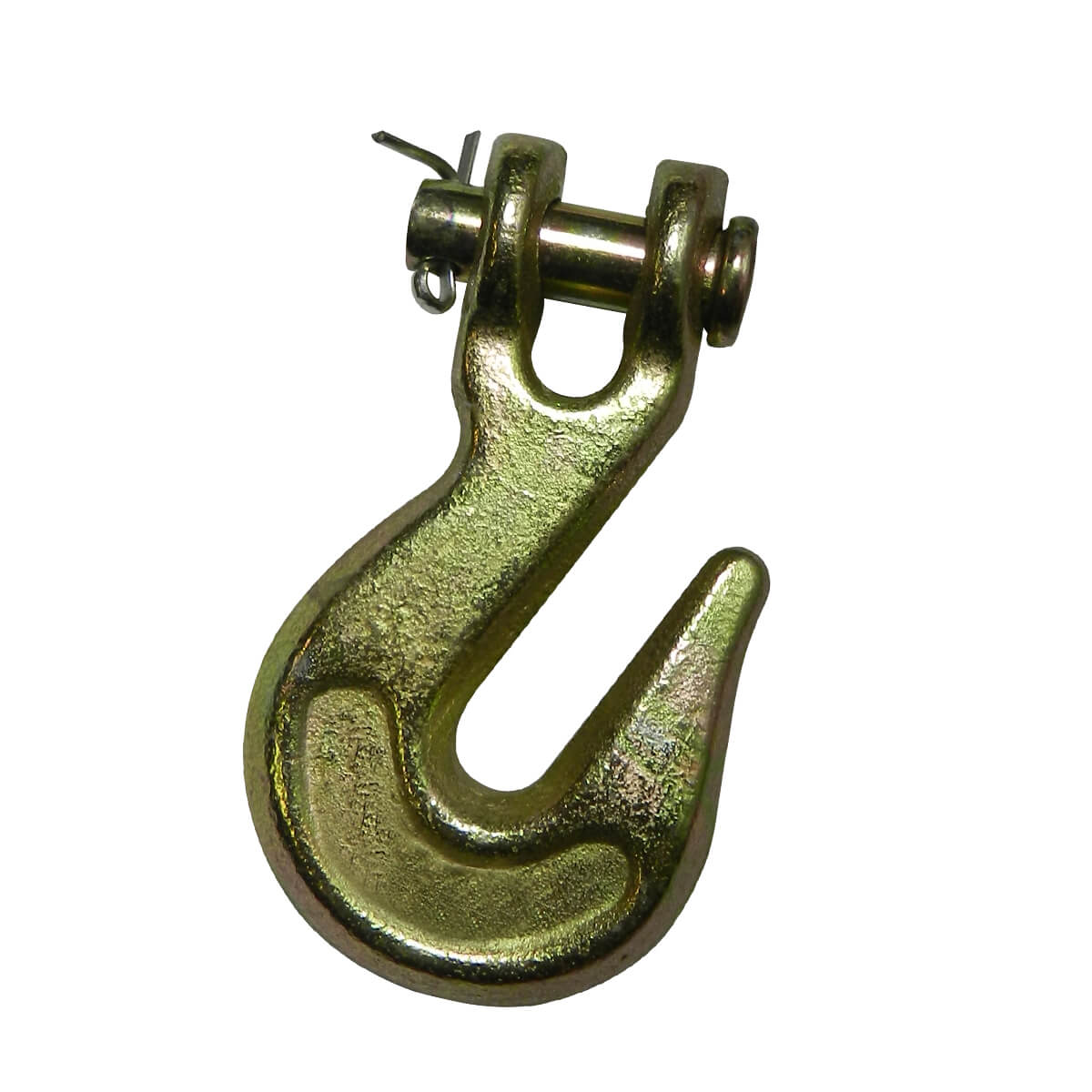 Clevis Grab Hook - Grade 70 - 1/4-in