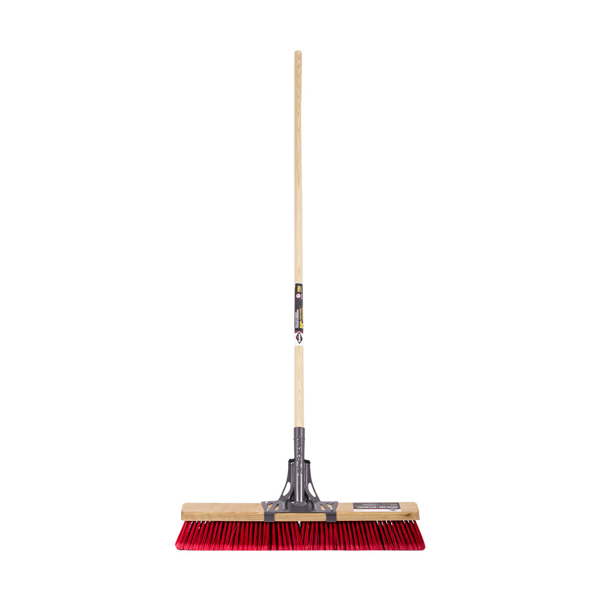 Garant Push Broom - 24-in