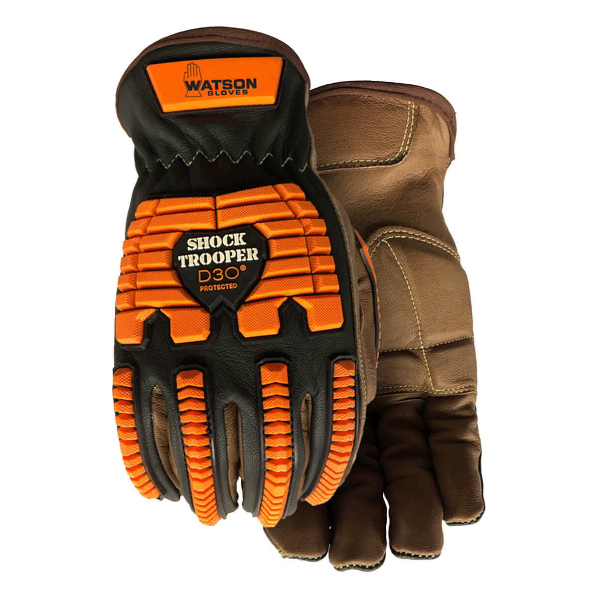 Shock Trooper Gloves - L