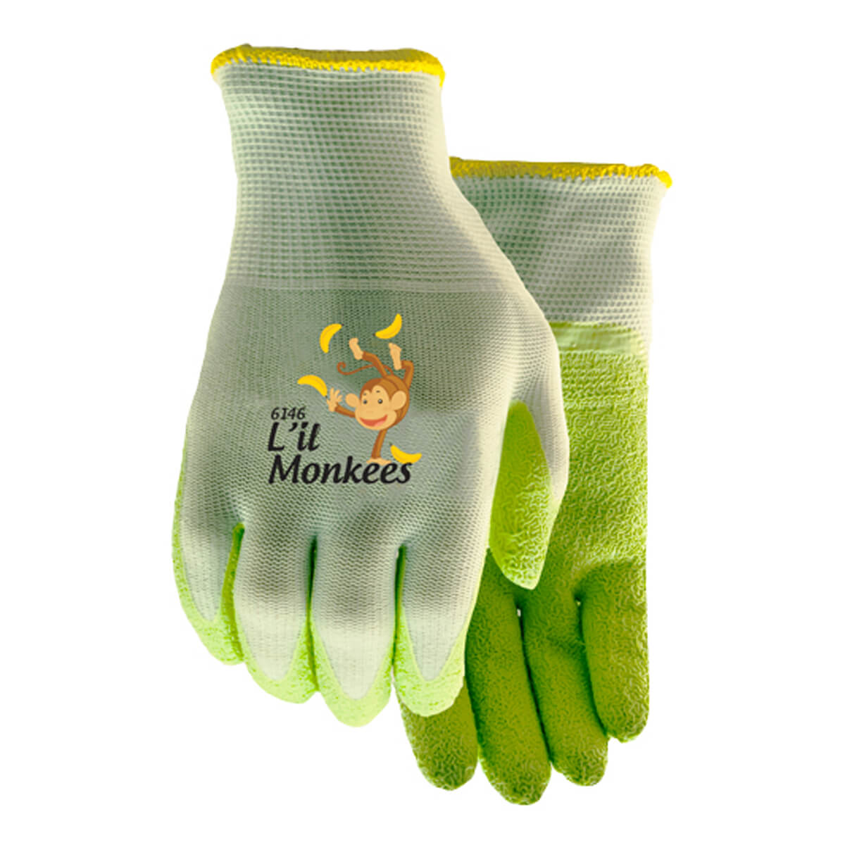 L'Il Monkees Gloves - XS