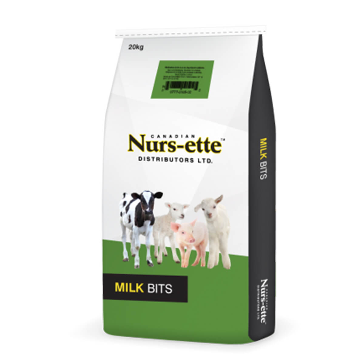 Calf Milk Bit Pellets - 10 kg