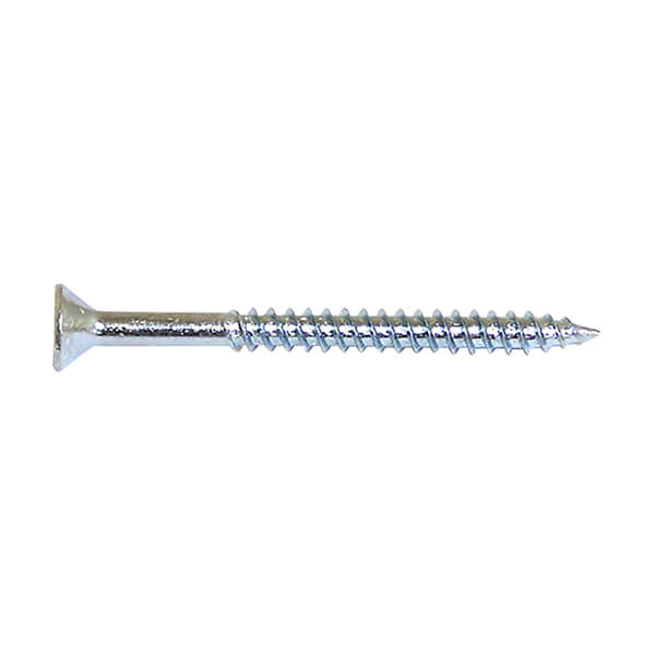 Flat Head Wood Screws - #6