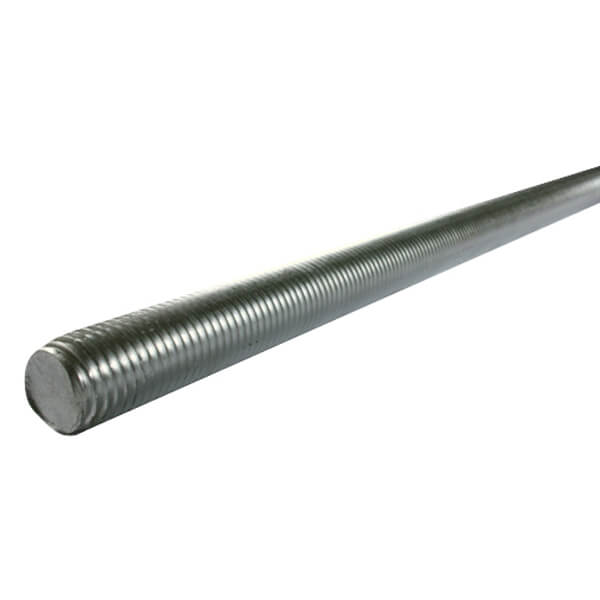 Threaded Rod - Green Tip - 10-24 - 36-in