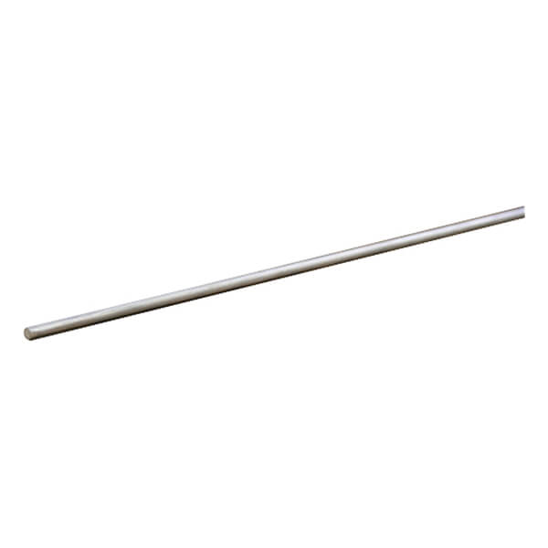 Unthreaded Rod - Blue Tip - 1/4-in X 36-in