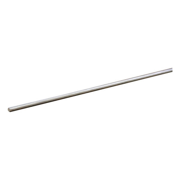 Unthreaded Rod - Blue Tip - 1/4-in X 72-in