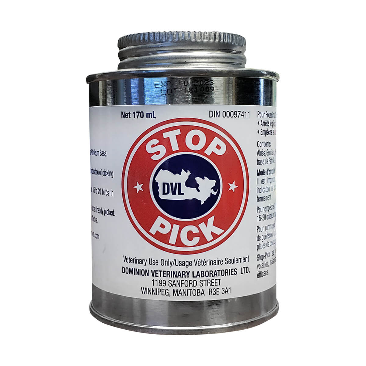 Stop Pick Poultry - 170 ml