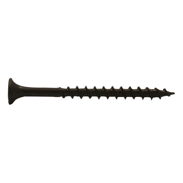 ACQ Brown Deck Screw - 8-in x 2.5-in - 1,100 pieces