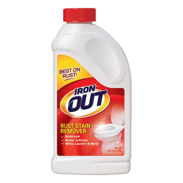 Iron Out Super Iron Out - All-Purpose Rust Stain Remover - 28 oz