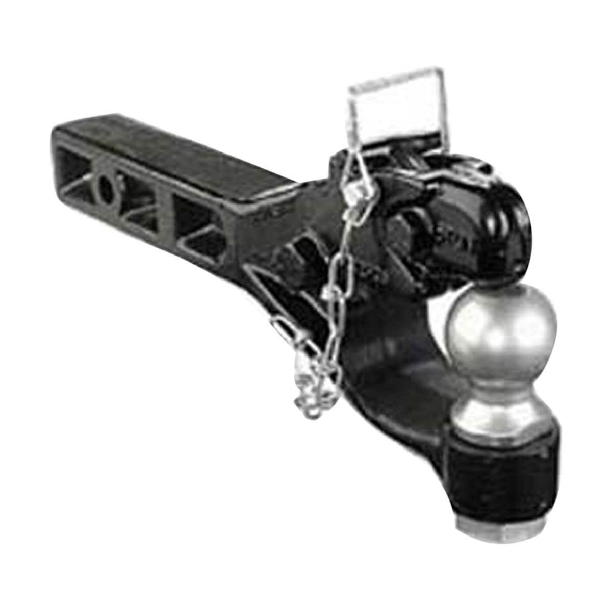 Pintle Combination Hitch - 1 Piece