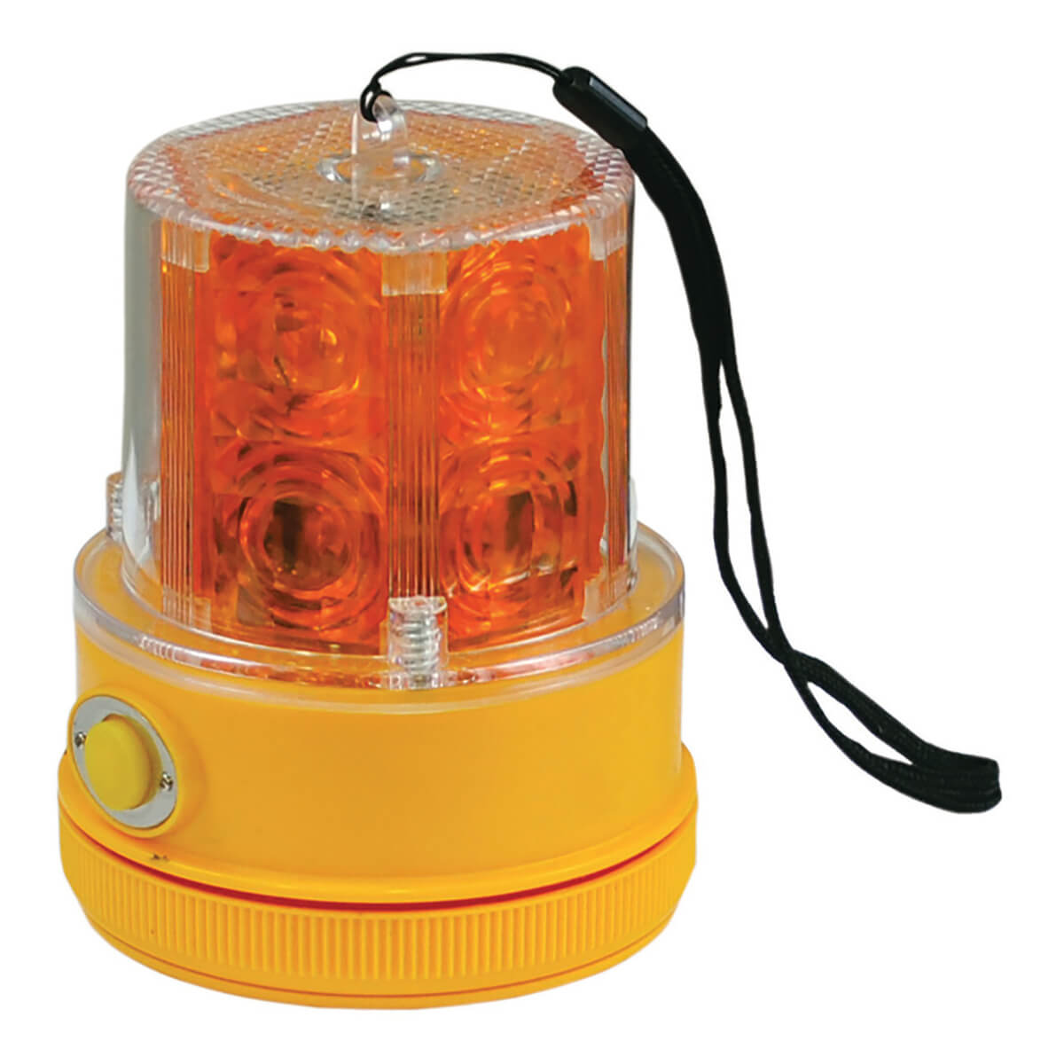 LED Safety Beacon Battery Operated