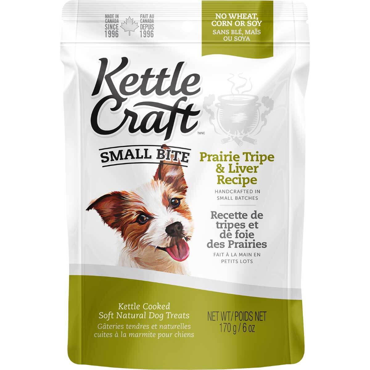 Kettle Craft Small Liver Dog Treats - 170 g