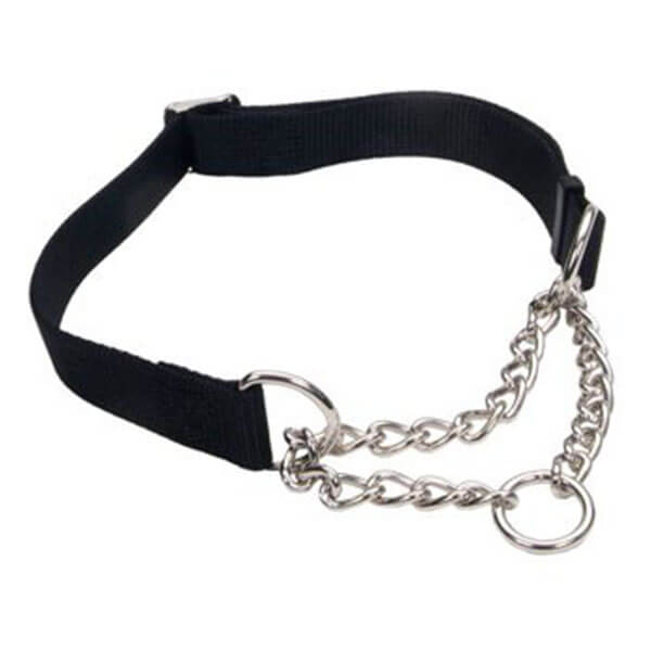 Nylon-Chain Collar - X Large