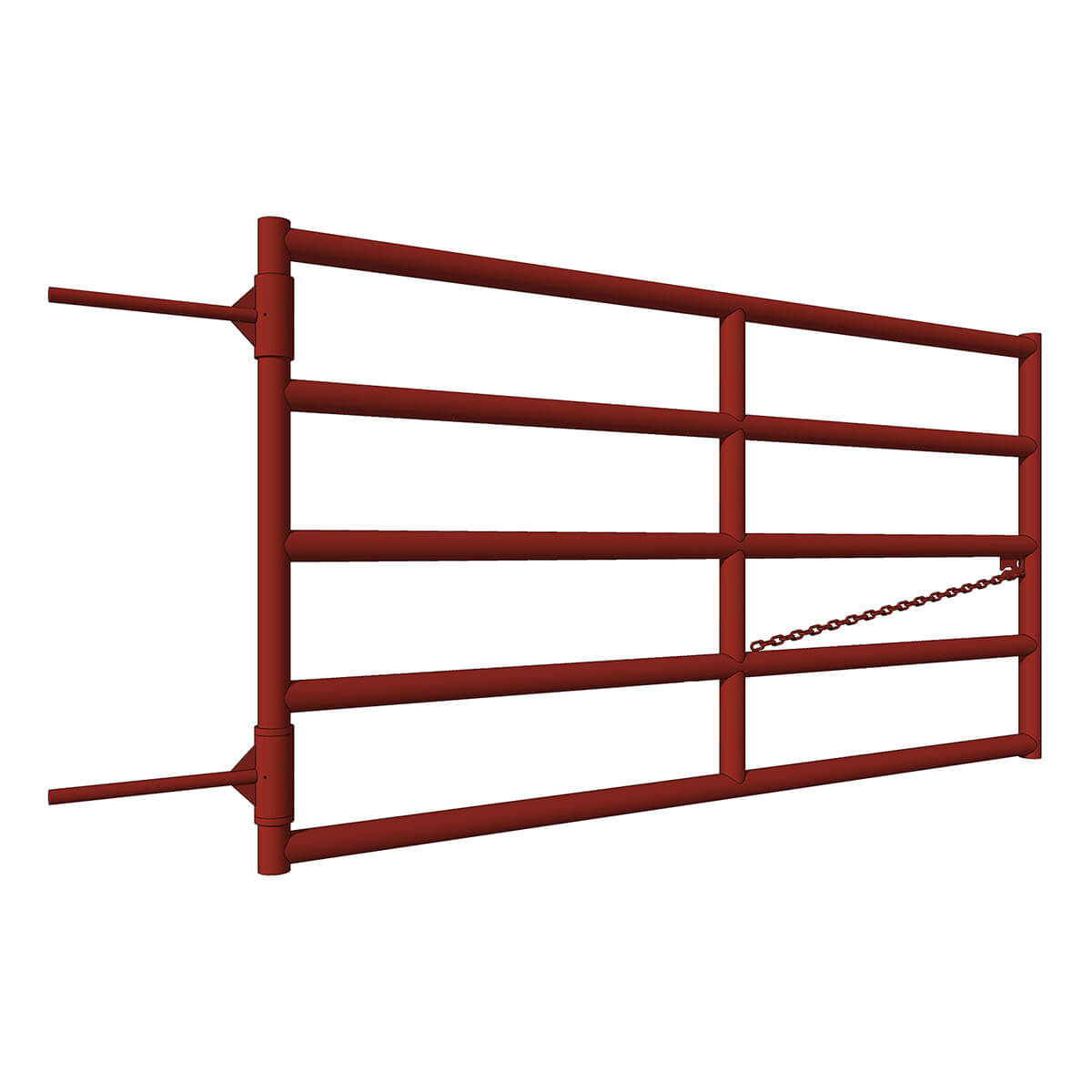 Magnum Gate - 8-ft