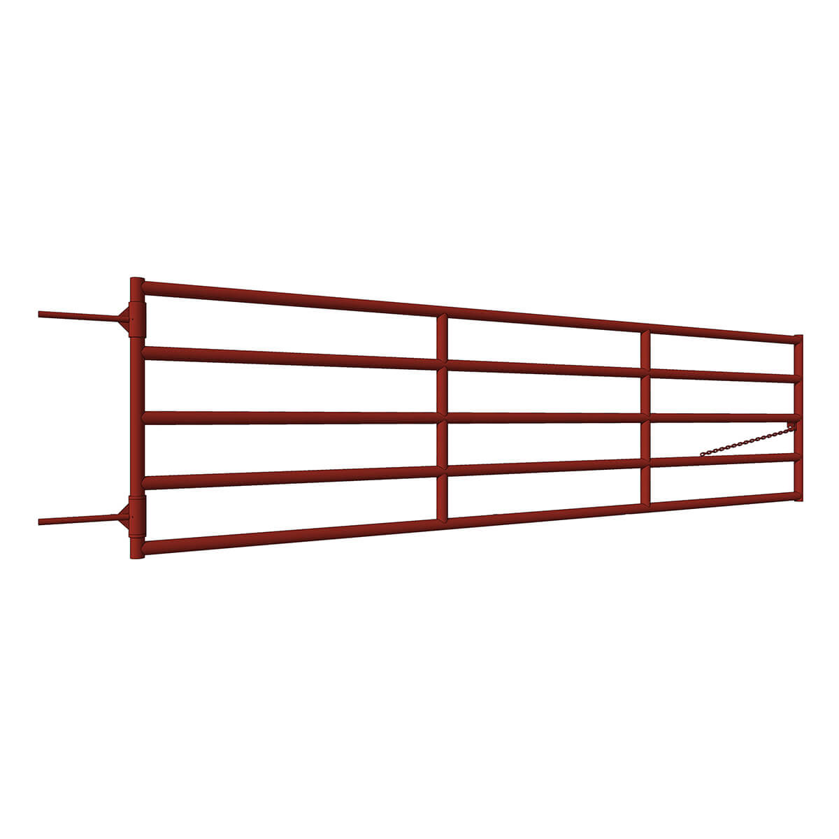 Magnum Gate - 16-ft