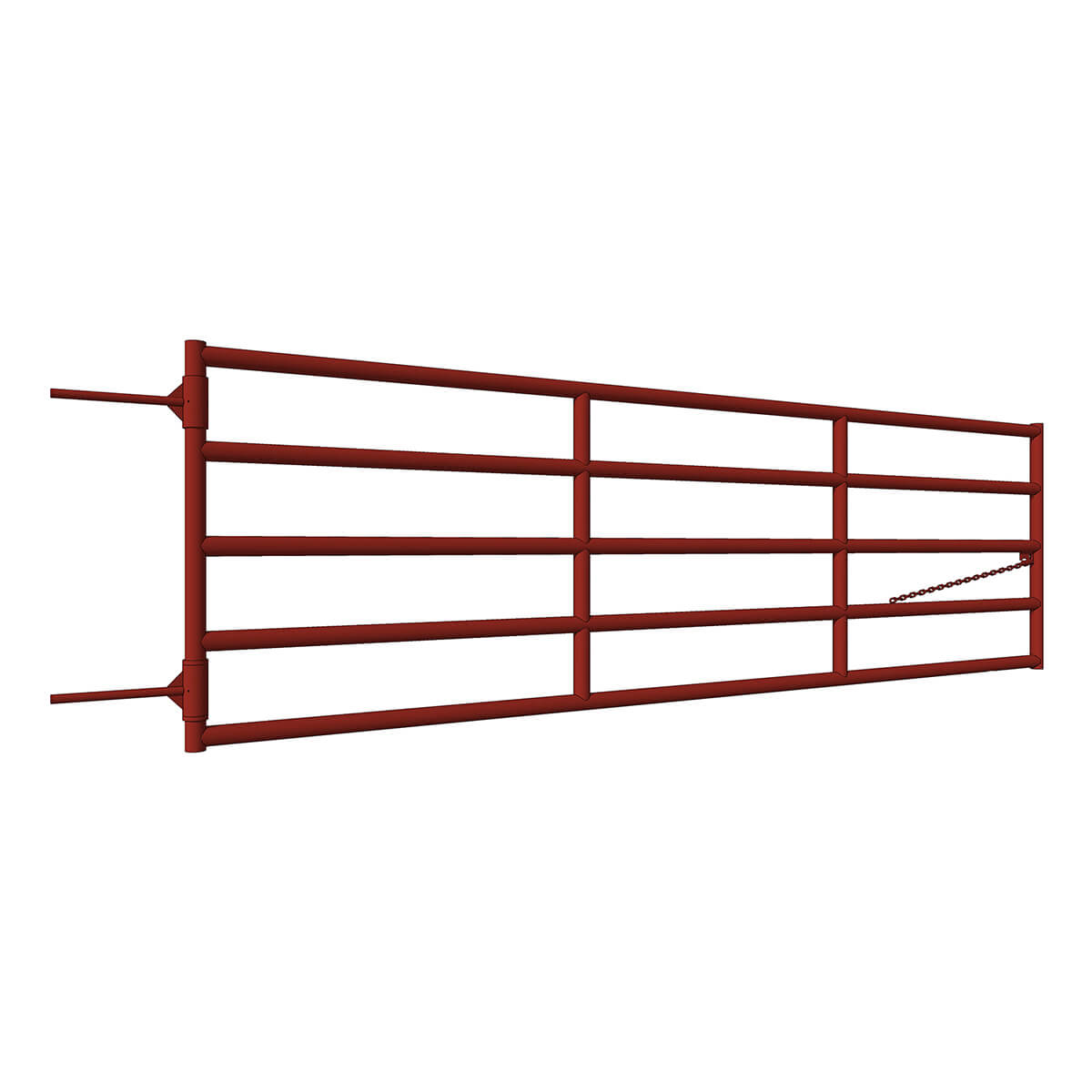 Magnum Gate - 14-ft