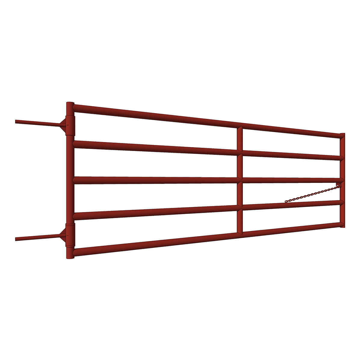 Magnum Gate - 12-ft