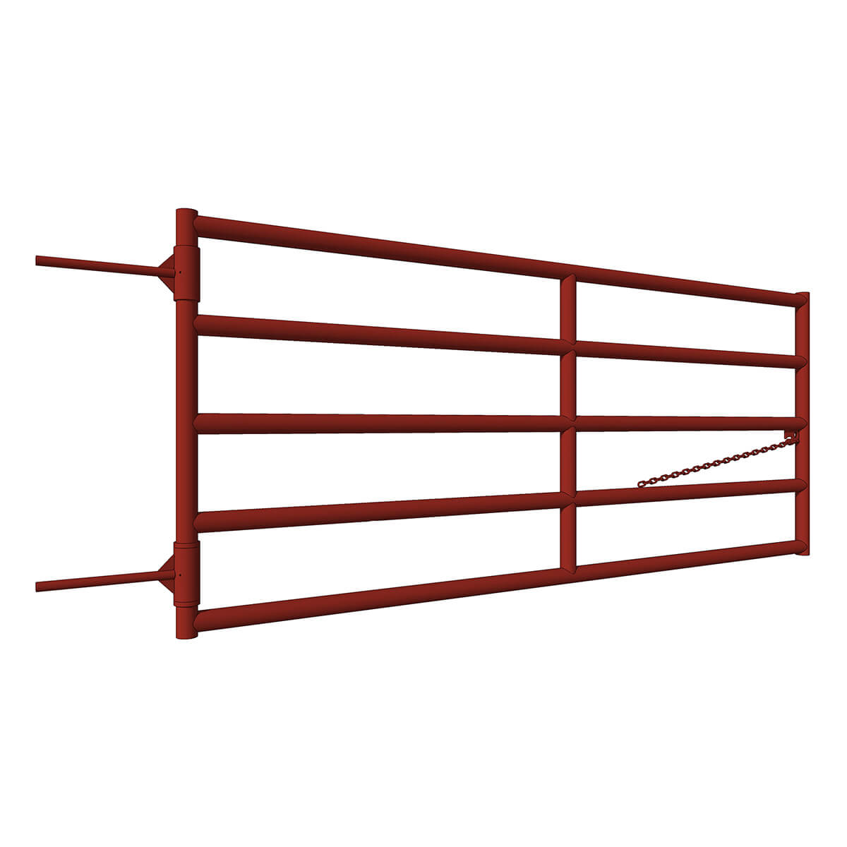 Magnum Gate - 10-ft