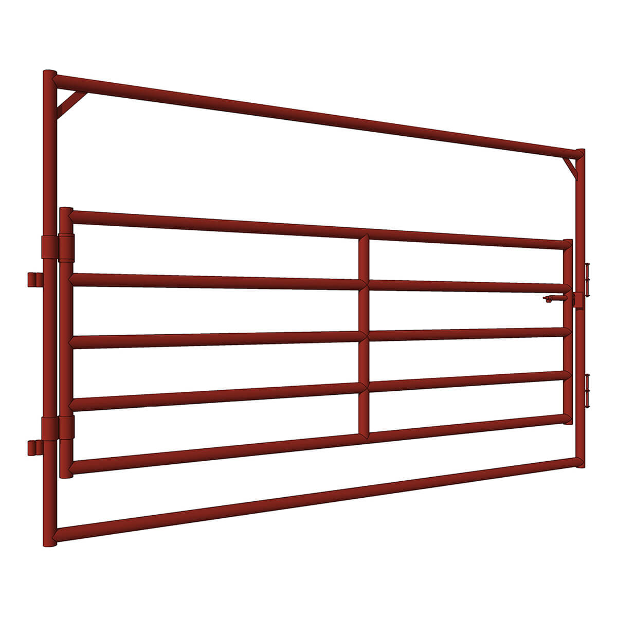 Magnum Frame Gate - 12-ft