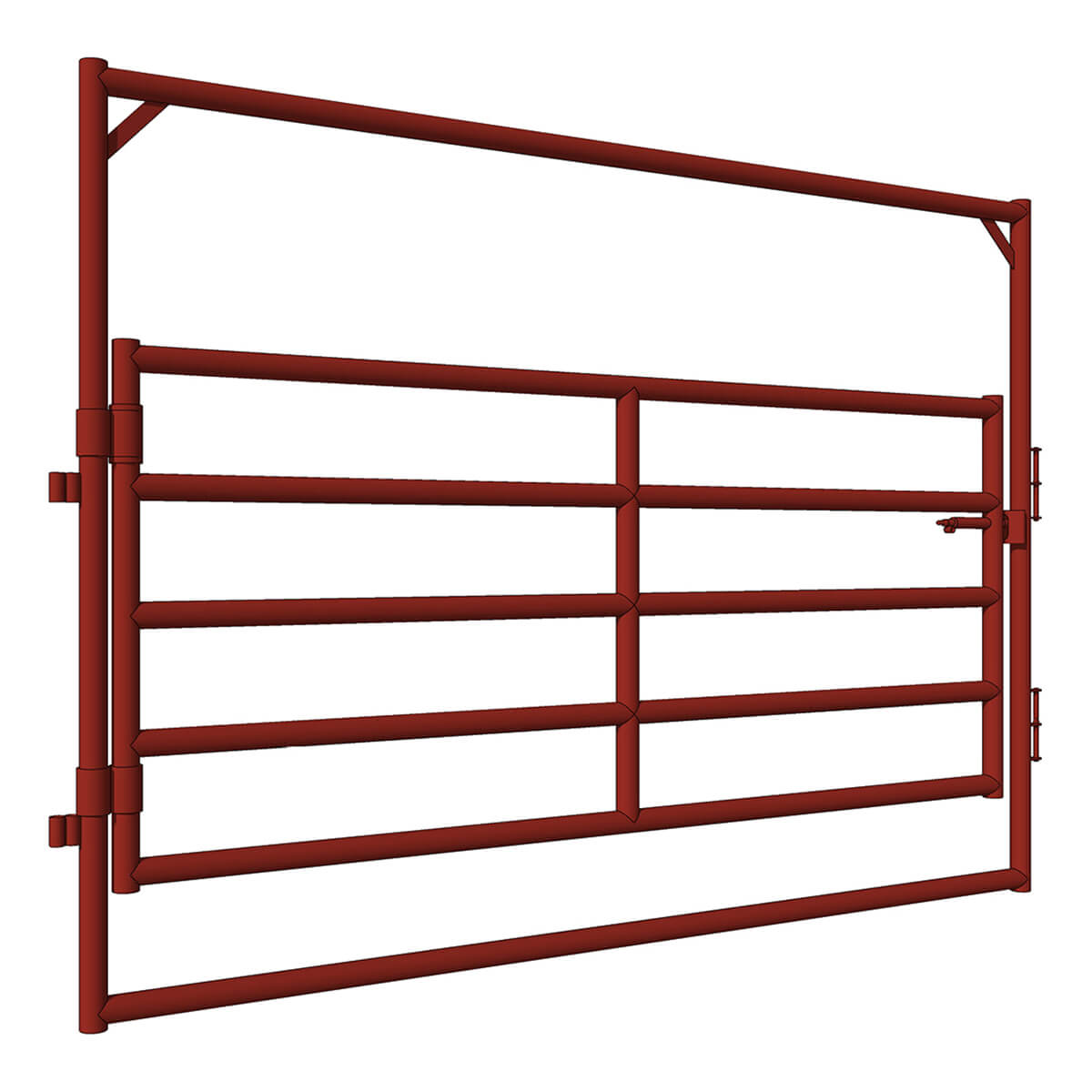 Magnum Frame Gate - 10-ft