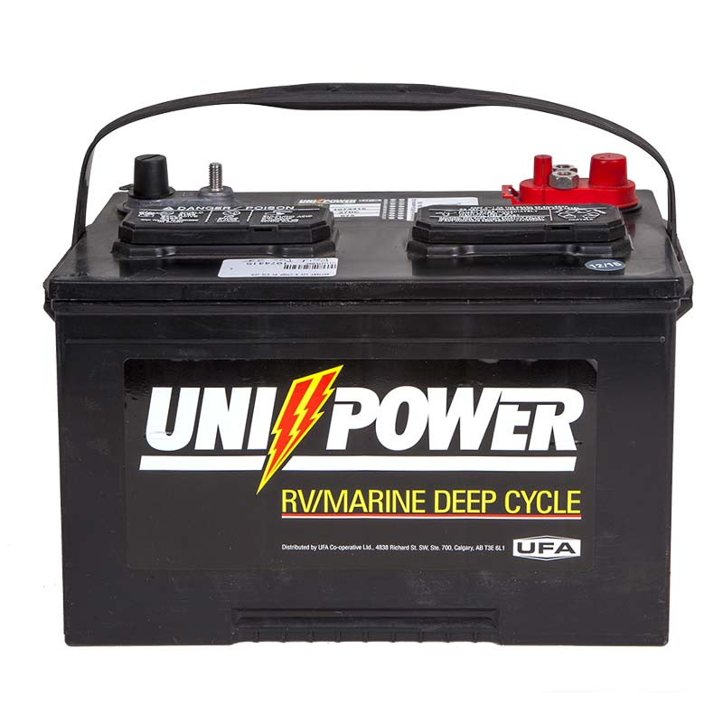 Uni-Power Deep Cycle Battery - 8-27MBP