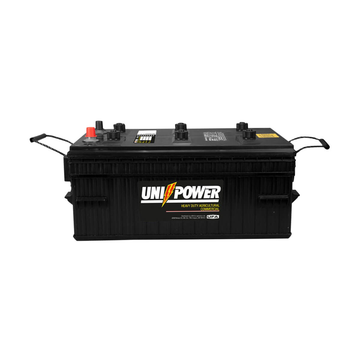 Uni-Power Heavy Duty 12 Volt Battery - 7-8XHD