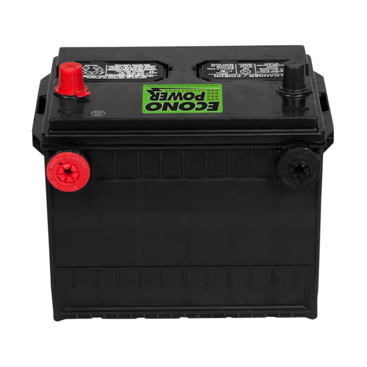 Dual Terminal Economy/Utility 12 Volt Battery - 40-75DT