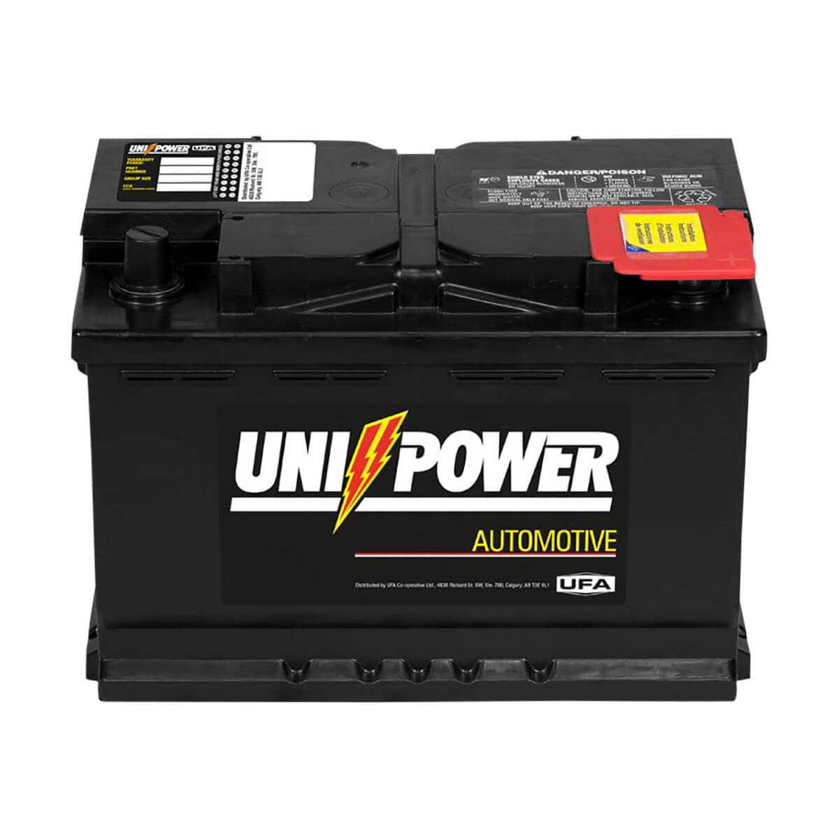 Uni-Power Auto/Truck/SUV Battery - 65-H6