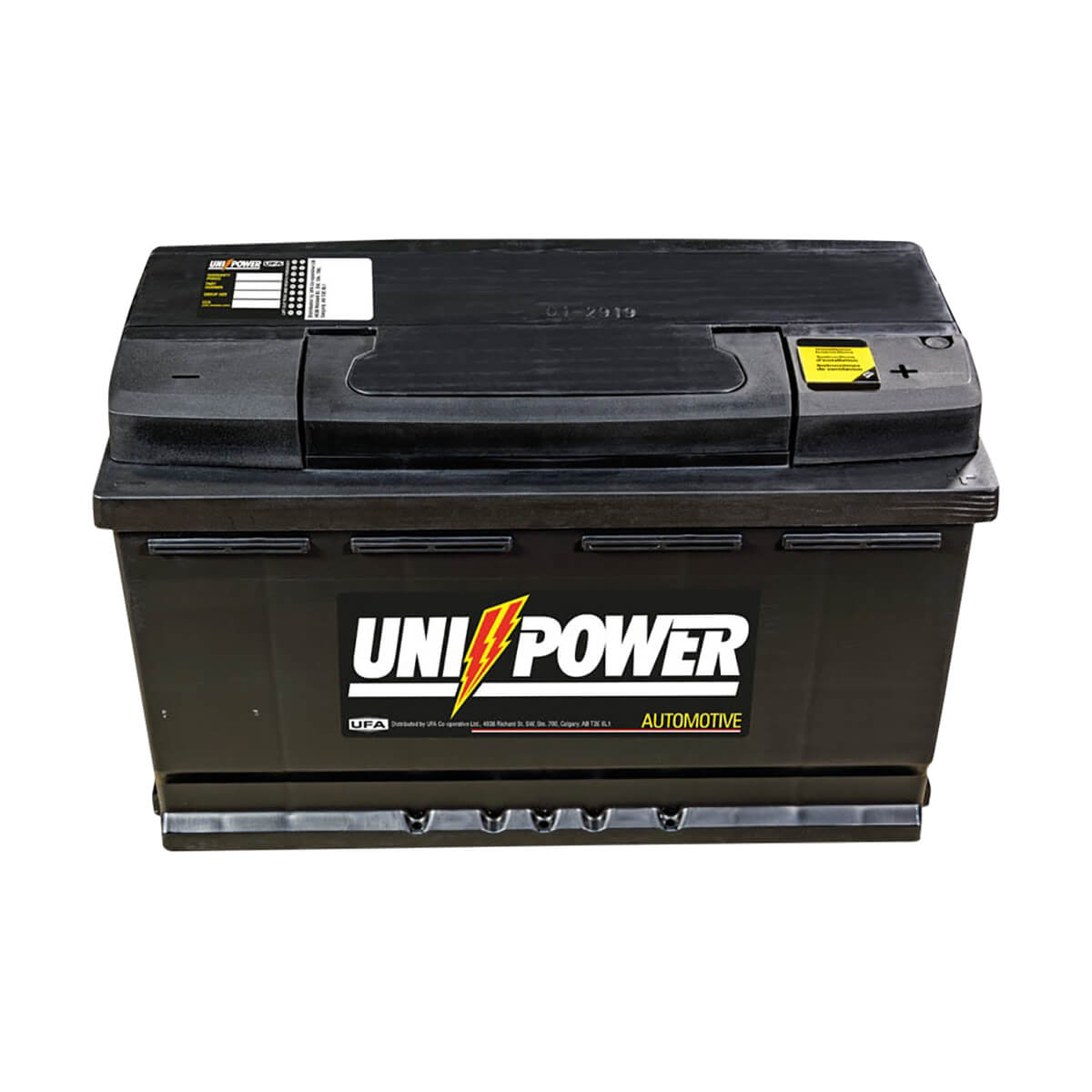 Uni-Power Auto/Truck/SUV Battery - 65-H7C