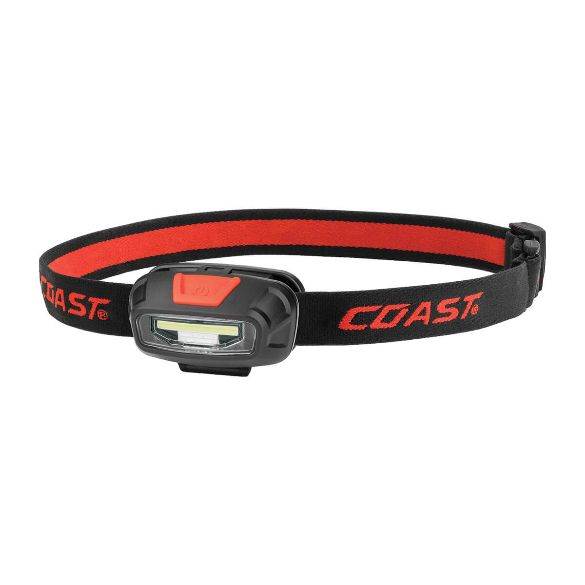 Coast C.O.B. 250-Lumen LED Headlamp