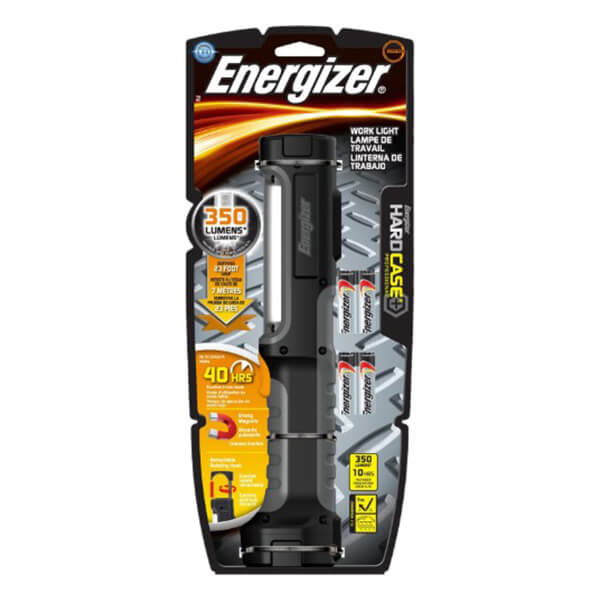 Energizer Hard Case Professional Work Light - 550 Lumens