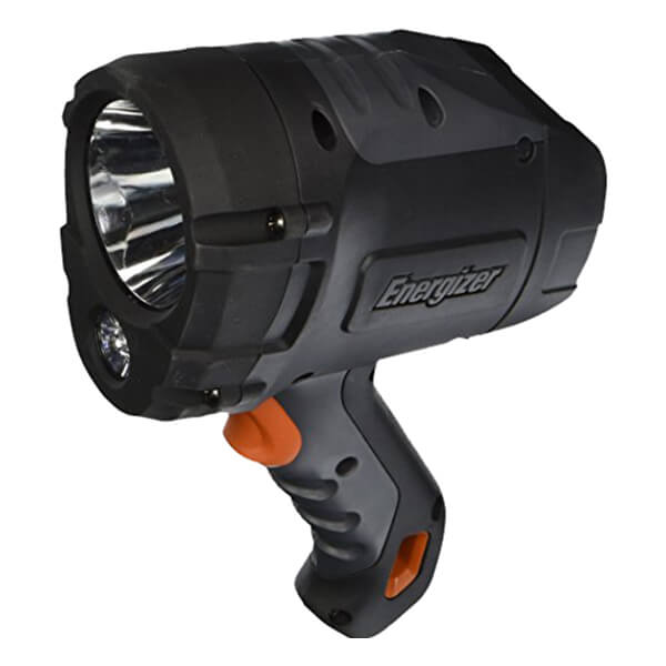 Energizer LED Spotlight - Hard Case - 600 Lumens