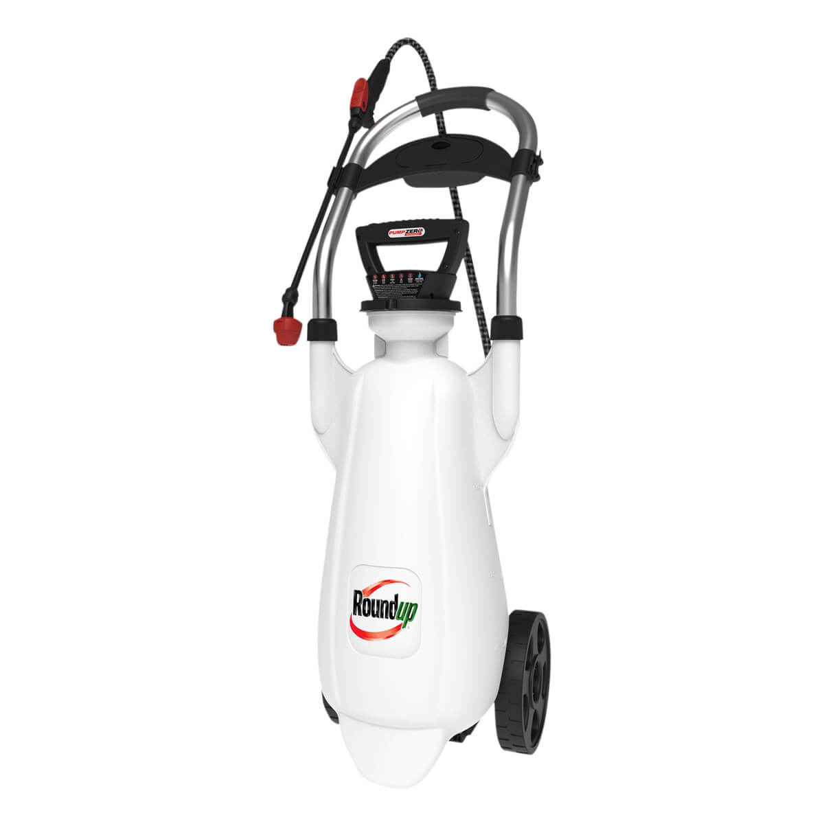 Roundup® Battery Wheeled Cart Sprayer - 3 gal
