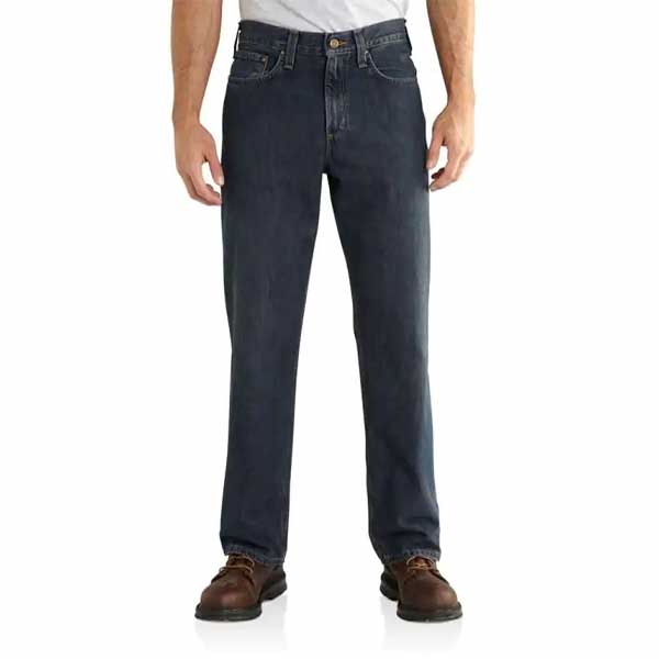 Carhartt Relaxed Fit Holter Jeans