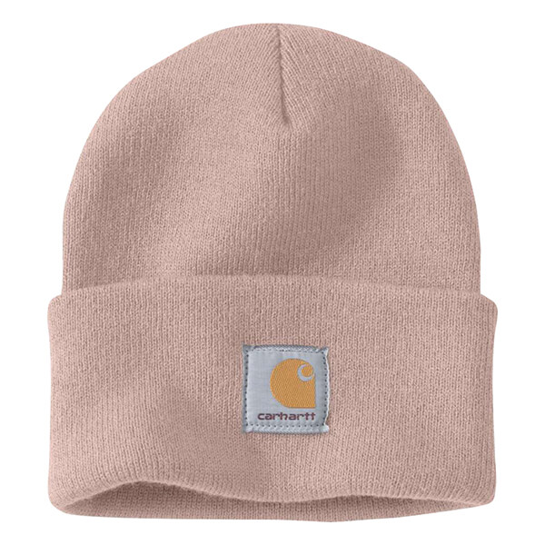 Acrylic Watch Toque - Pink