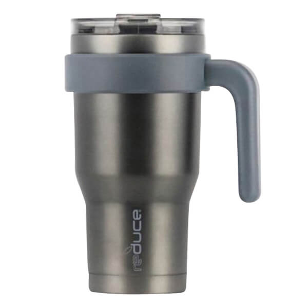 Hot1 Vacuum Insulated Mug - Charcoal - 20 oz