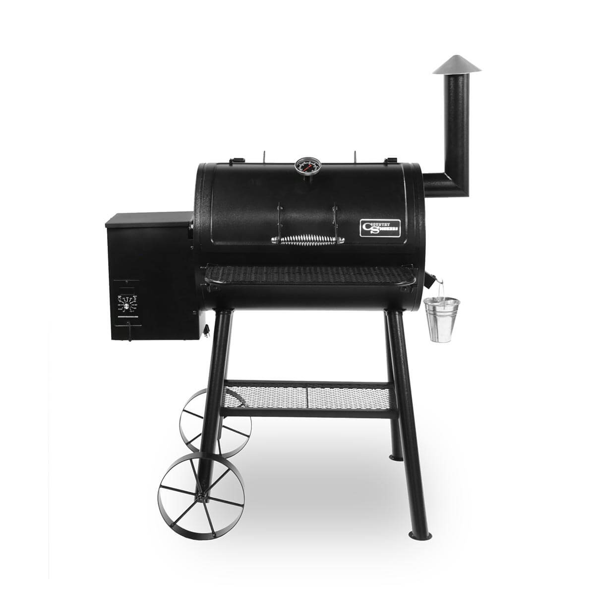 Country Smokers Voyager Pellet Grill