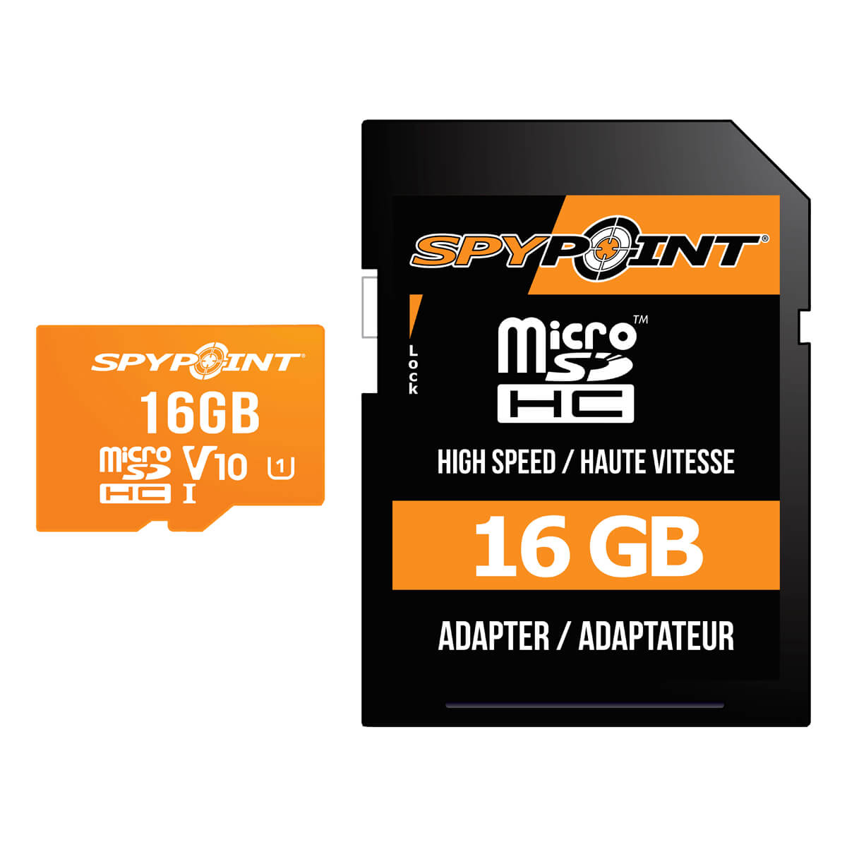 Micro SD Memory Card - 16 gb