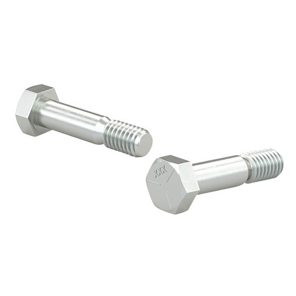 Grade 5 Hex Head Bolts - 3/4"