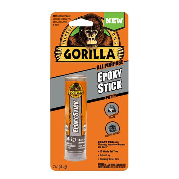 Gorilla Epoxy Stick - 56.7 g