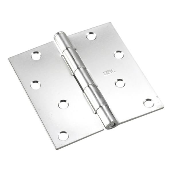 Full Mortise Butt Hinge - 4-in