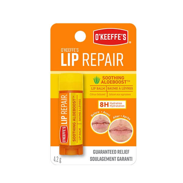 O'Keeffe's Lip Repair
