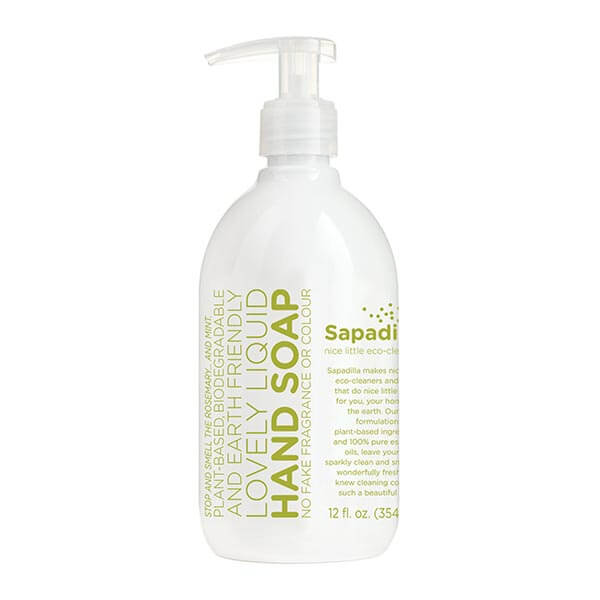 Sapadilla Liquid Hand Soap - 354 ml