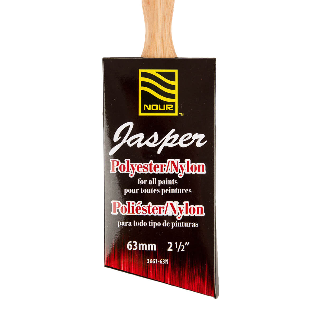 Jasper Angle Sash Paint Brush - 2-in