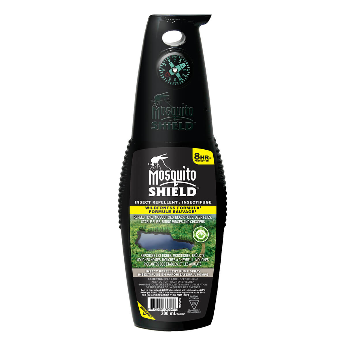 WILDERNESS forMULA - 200 ml