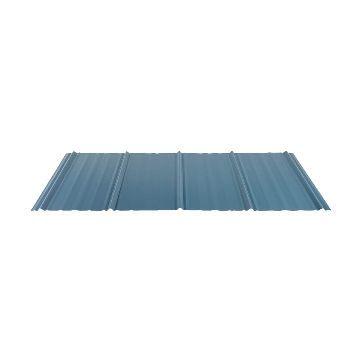 WeatherShield 1 Metal Sheets or Panels - 32-in x 8-ft