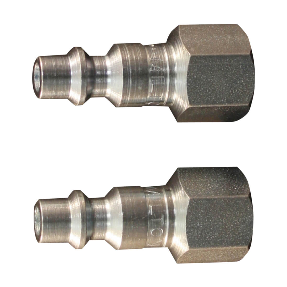 1/4-in FNPT M Style Plug